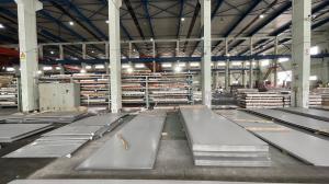 China Factory direct stainless steel plate 201 202 304 316L 321 310S 430 420 stainless steel plate factory