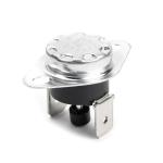 KSD301 Normally Open Bimetal Thermal Switch 10A 6.3mm Manual Reset