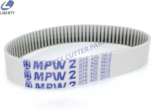 China High Durability Vector 7000 Vector 5000 Parts , Rubber Gear Belt 104146 factory