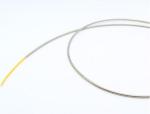FO Sensor 6 Core Multimode Fiber Optic Cable , Gray LC - LC Fiber Optic Armored