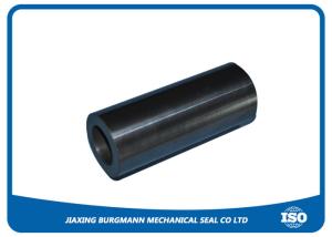 China Corrosion Resistant Mechanical Seal Accessories , Pump Round Sleeve SiC Bushing factory