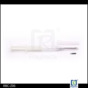 China Pig Sheep Sterilized EM4305 134.2KHZ Animal Syringe factory