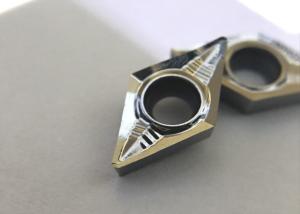 China High Precision Carbide Turning Inserts DCGT11T304 Uncoated For Aluminum factory