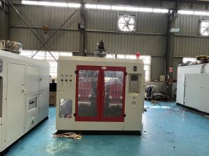 China 4 Cavities Automatic Extrusion Blow Molding Machine factory