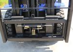 Nissan Engine LPG Gasoline Propane Powered Forklift for 2.5 Ton Material