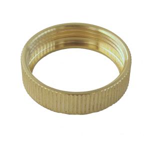 China Brass 28mm Round Female Thread Fixing Fitting factory
