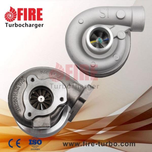 319261 04281466 Deutz Turbocharger Generator S100 Turbocharger With BF4M2011
