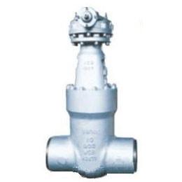 China Pressure Sealed Gate Valve factory