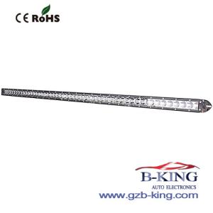 China Super Slim 250W 54'' CREE LED Light Bar factory