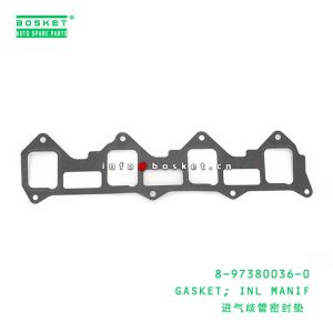 8-97380036-0 Inlet Manifold Gasket 8973800360 Suitable for ISUZU NKR NPR