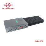 CDMA Mobile Phone Signal Jammer 12000mAh 3G UMTS For WIFI 2.4G 5.2G 5.8G