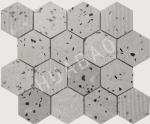 Customized Terrazzo stone Mosaic tiles panels for Kitchen bathroom floor