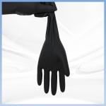 Textured Nonslip Tattoo Artist Gloves Latex Examination Gloves