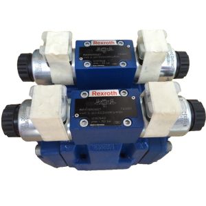 China Rexroth Proportional Valve 4WEH10J4X/6EG24N9ETK4/B10V Blue Easy To Integrate High Flow Rate High-Precision Control on sale China Rexroth Proportional Valve 4WEH10J4X/6EG24N9ETK4/B10V Blue Easy To Integrate High Flow Rate High-Precision Control on sale
