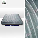Dark 70g 100 Polyester Jersey Fabric Mattress cover easy washing