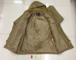 218 Men's washing jacket coat
