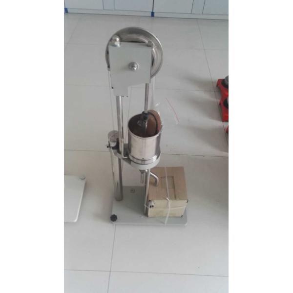 Manual Control Packaging Testing Equipment ISO 5267-1 GB/T3332-1982 0-100 ° SR