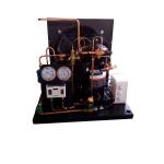 ZB15L R404A Refrigeration Condensing Unit Air Cooled Compressor 220V