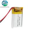 3.7v 230mah Li Polymer Rechargeable Battery 751524