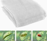 40 50 60 Mesh 125g Agriculture Greenhouse Anti Insect Net With Acceptable