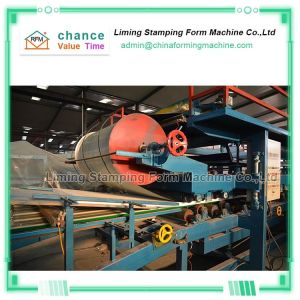 China BV Sandwich Panel Production Line , 6.5T Sandwich Panel Making Machine factory