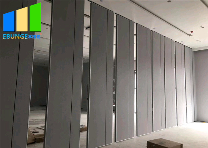 Mobile Office Partition Dividers Acoustic Folding Partition Walls Manila