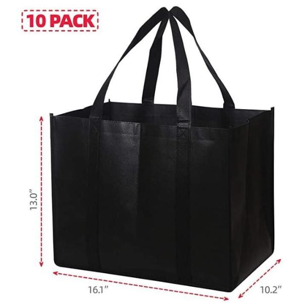 promotion nonwoven shopping bag, nonwoven folding tote bag, promotional eco nonwoven tote bag, Disposable Shopping Gift