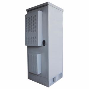 China 42U 19 Inch Outdoor Indoor Network Server Cabinet 600x960 Server Rack Flat Packing on sale