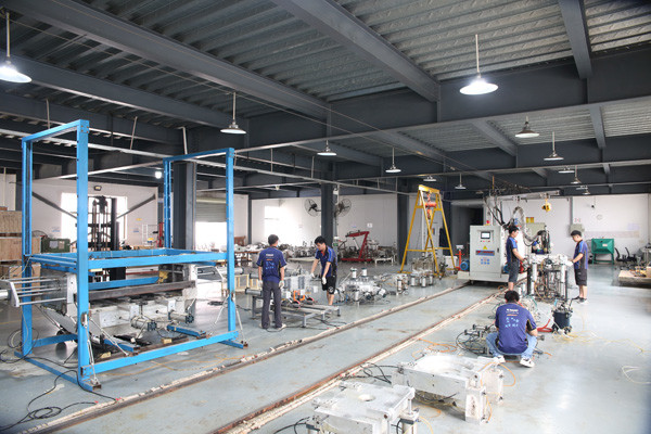 Beauty Instrument Equipment Shell Reaction Injection Molding Companies