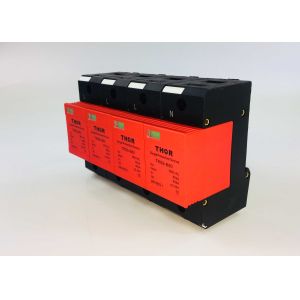 40KA - 80KA Electrical Surge Protection Devices Against Lightning Fluctuations