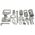 Mim Metal Aluminium Copper Brass CNC Medical Parts Machining For Aerospace