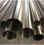 Stainless Pipe TP304 Polished Round Stainless Steel Tube 100mm Diameter 2.5mm