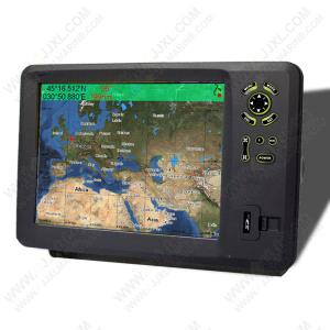 China 12 Inches Screen Marine GPS Chart Plotter factory