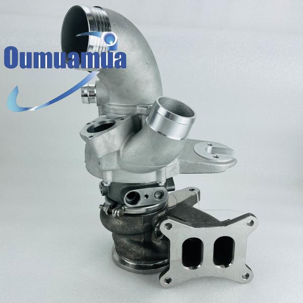 Turbocharger Stage4 G25-770 APR Imported Ball Version Original Rear Wheel G25, Front Wheel G30-770 Size