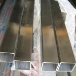 Polishing ASTM A213 Stainless Steel Pipe 350 * 350 350 * 300 Welded 420j1 420j2