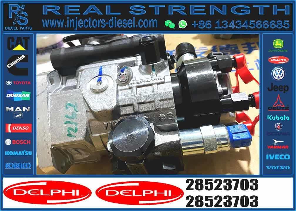 New Design 28523703 Engineering Machinery Diesel Engine Mechanical Parts Fuel Injection Pumps