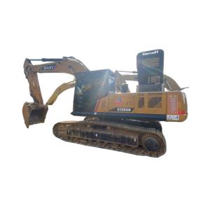 China Sany SY365H Used Sany Excavator 35 Tons Hydraulic Coal Mining Excavator 212kW factory