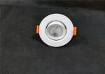 Showroom AC100 - 265V 3W SMD LED Spotlight With 40000 Hours Long Lifespan