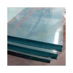 6mm Flat Durable Tempered Glass For Various Applications