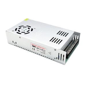 China 12V 500W Switching Power Supply For LED Lights AC 100V 240V To DC 12V factory