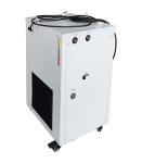 Compact Laser Chiller Unit 1HP 2528 Kcal/Hr Cooling Capacity 0.75KW Compressor