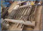 Power Station Boiler Manifold Headers Stainless Steel Steam Boiler Parts