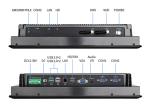 17.3" 34W Embedded Capacitive Touch Screen J1900 7H PCAP