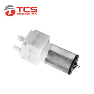 China Coffee Machine Micro Water Pump Low Pressure 24V 12V DC Suction Pump ROSH factory