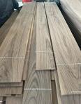 Slice Cut American Walnut Veneer Natural A Grade Thick 2mm Floor Door