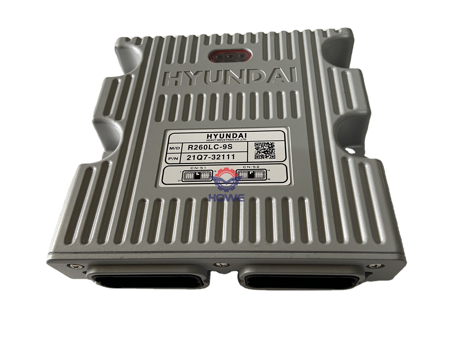 Excavator Engine Control Unit R260LC-9S MCU Controller 21Q7-32151 For Heavy Duty Work
