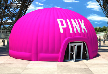 White Inflatable Party Tent Outdoor Air Dome Inflatable Wedding Tent