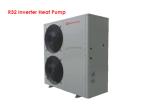Meeting R32 16kw underfloor heating air to water dc inverter heat pump