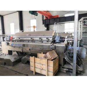 ​​ZK Protein Isolation Decanter | Internal Bubble Breaker | Drilling Fluid