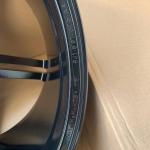 Original 21 Inch 5-Double-Spokes Forged Alloy Wheels Rims For Porsche Tayacan